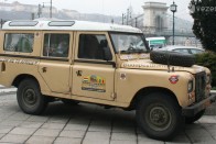 Nem Aro, nem Land Rover