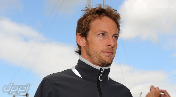 Alonso: Button nem hibázott!