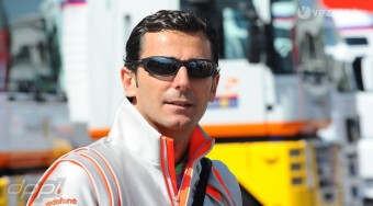 A Sauber leszerződtette a McLaren-veteránt