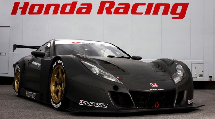 Oda került a Honda, ahová való 7