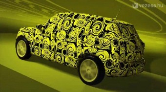 Mutatják, mégsem látható az új MINI - videó