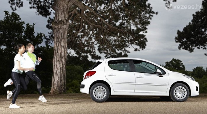 Párizsból Genfbe visz a fogyasztási verseny