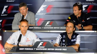 A McLaren-főnök a csapatok új vezetője