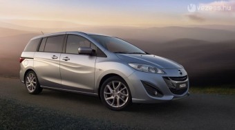 Ősszel jön az új japán egyterű