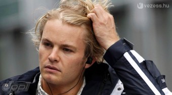 Rosberg örül Schumachernek?