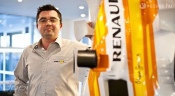 Orosz újonc a Renault-nál?