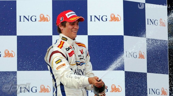 Az orosz milliók az F1-be segíthetik Petrovot