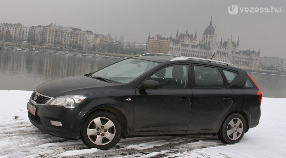 5801 km nem sok, de azért sikerült begyűjteni némi tapasztalatot