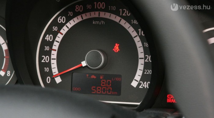 Nem túl sok ez a 5800 három hónap alatt