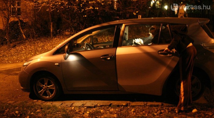 Kiemelt státusz: a babavivő autó