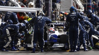 Villámgyors bokszkiállások jönnek