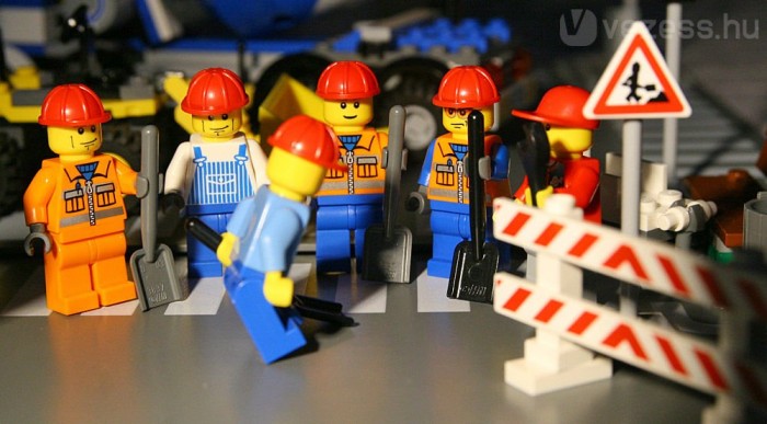 Néhány útszakasz kimarad