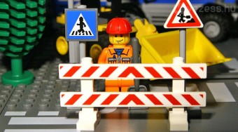 Idén nehezebben megy az útfelújítás