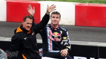 Schumacher kíméletlen lesz!