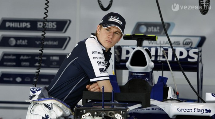 A Williams vadonatúj autóval győzne idén 3 | Vezess Hülkenberg veterántól tanulhat
