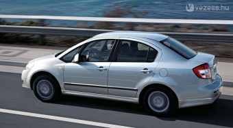 Megújult a családi Suzuki