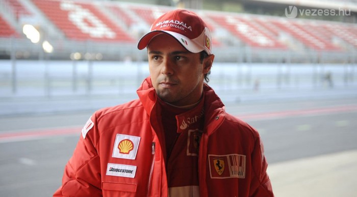 Massa körrekordot döntött a teszten? 6 | Vezess Vajon milyen gyors Massa?