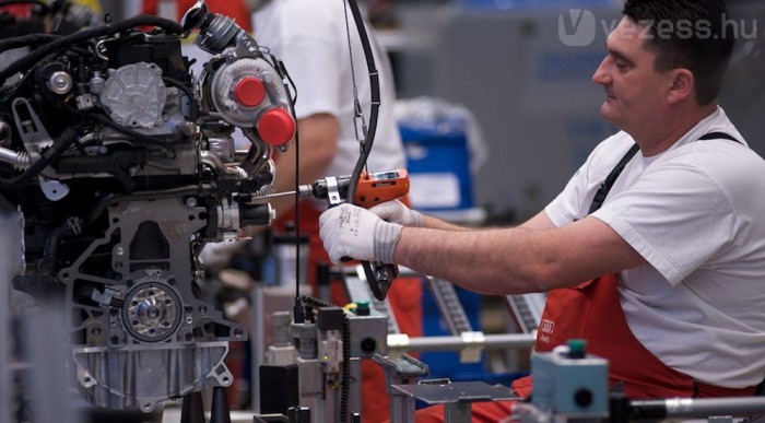 Tizenhét év, tizennyolc millió motor