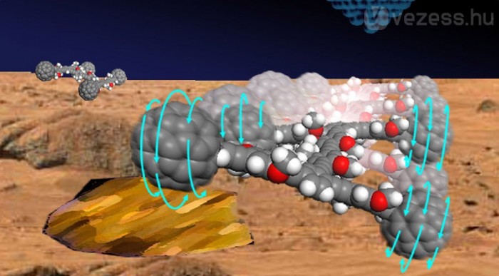 Elkészült a legkisebb és leglassabb autó 4 | Vezess Széngombócok, mint kerekek