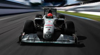 Bemutatták a Mercedes autóját