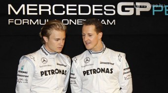 Brawn: Schumi nem lesz első számú!