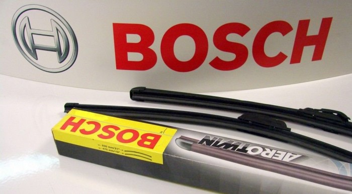 A győztes a Bosch-tól