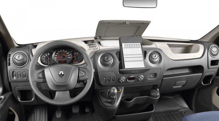 Ergonomikusabb a belső tér