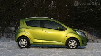 Chevrolet Spark vagy Suzuki Splash?