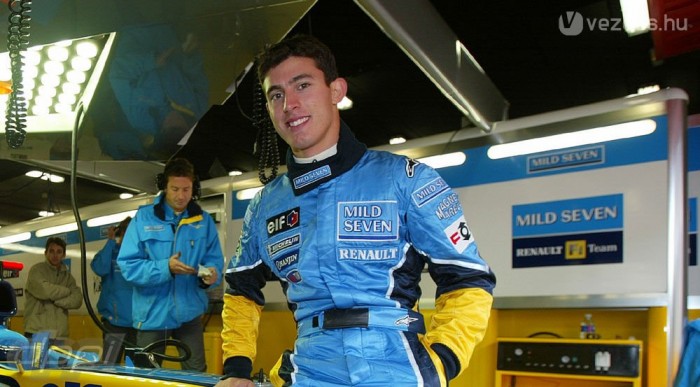 Az amerikai csapat is pilótát szerződtetett 5 | Vezess Renault-nevelt volt