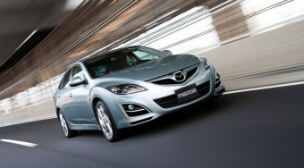 Nem öreg, de felfrissül a Mazda6