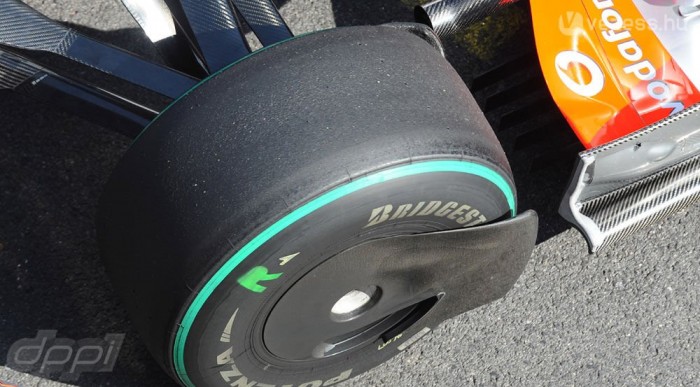 Újabb szabályváltoztatás! 3 | Vezess Nem jár friss abroncs a futamra