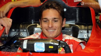 Fisichella a Ferrari miatt nem kapott állást