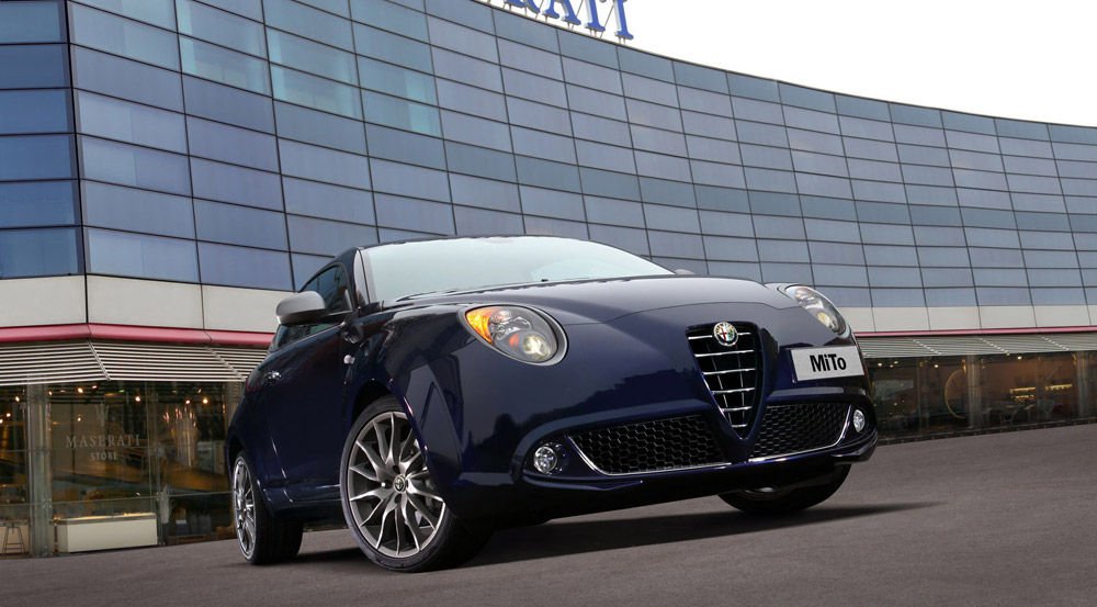 Alfa MiTo a kényes maseratisoknak 1