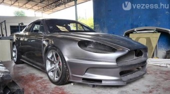 Egy Opel is lehet Aston Martin!