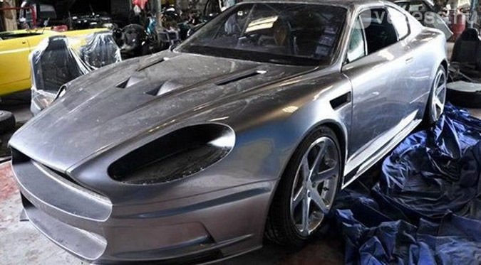 Egy Opel is lehet Aston Martin! 4