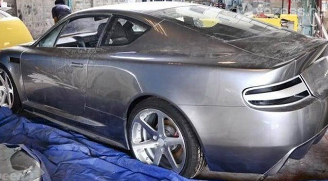 Egy Opel is lehet Aston Martin! 5