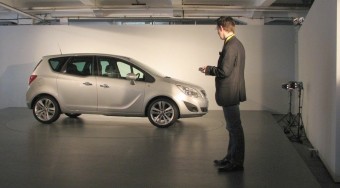 Bemutató: új Opel Meriva