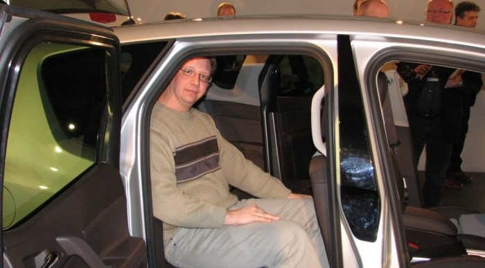 Szerző a Merivában