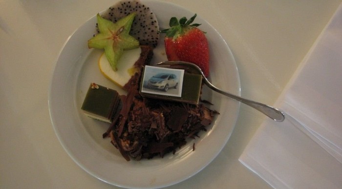 A végén megettük a Merivát