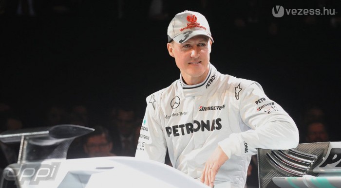 Schumacher még sokáig maradhat