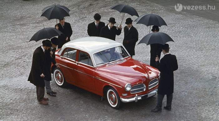 1956-1970 között készült az Amazon