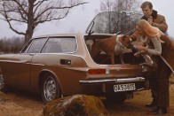 A P 1800 ES igazi shooting brake, elegáns vadászkombi