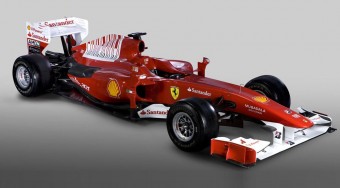 Itt van az új Ferrari! - videó