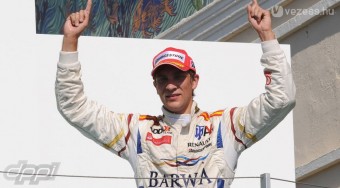 Leszerződtette az első oroszt a Renault?