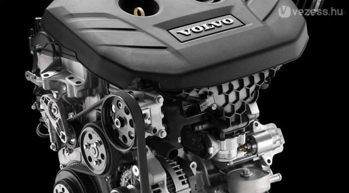 Visszavág a dízelnek a benzines 4 | Vezess Szívó- és kipufogóoldalon is változó a szelepvezérlés