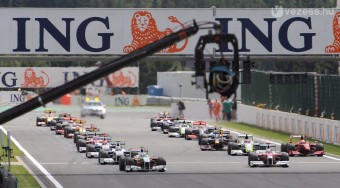 Borulnak a rajtszámok?