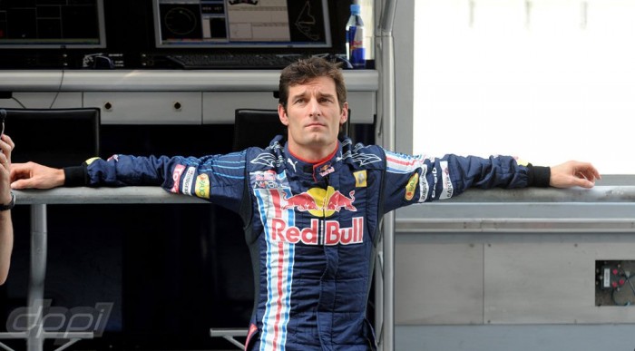 Webber bajnok lehet idén