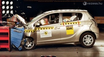 Lista a legbiztonságosabb autókról