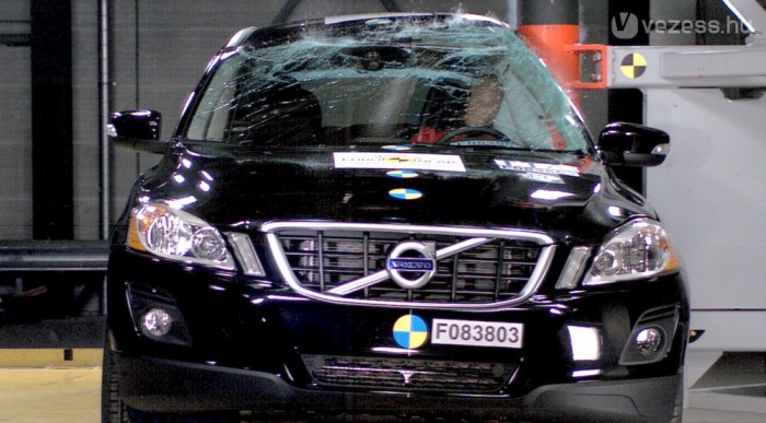 Ha Volvo, akkor biztonság