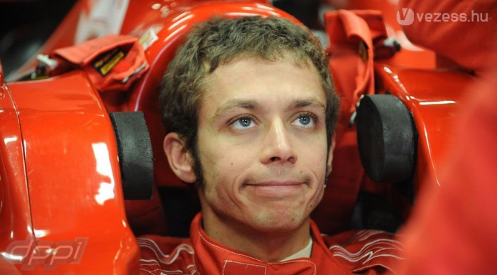 Ferrari: Schumacher menthető lett volna! 3 | Vezess Rossinak helyet kerítenek, ha tényleg jönni akar